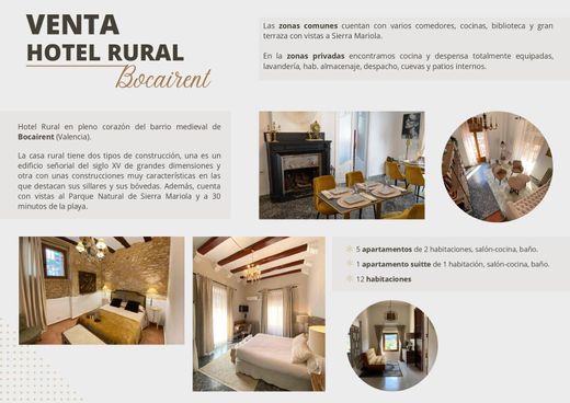 호텔 / Bocairent, Província de València