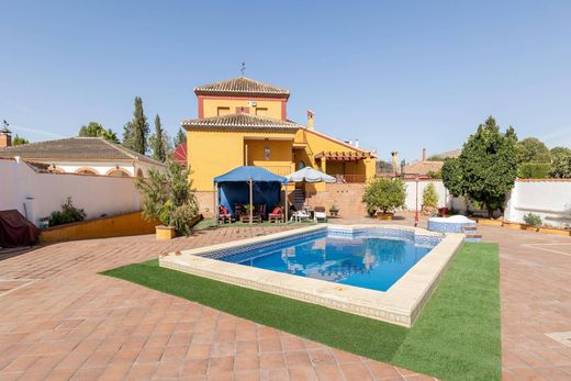 Einfamilienhaus in Albolote, Granada
