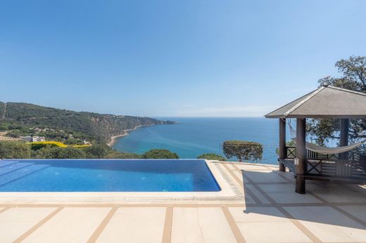 Willa w Sant Feliu de Guíxols, Província de Girona