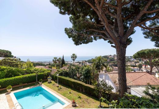 Luxury home in Premià de Dalt, Province of Barcelona
