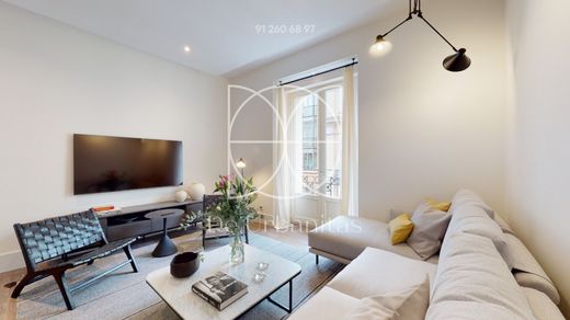 マドリード, マドリッドのアパートメント