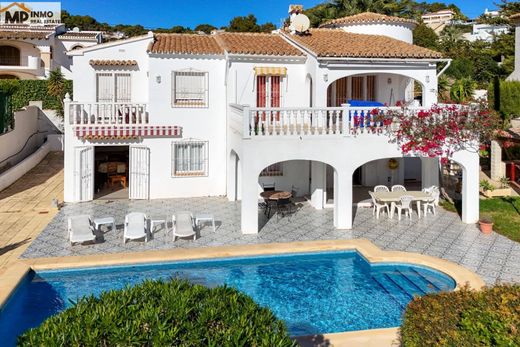 Villa in Benissa, Alicante