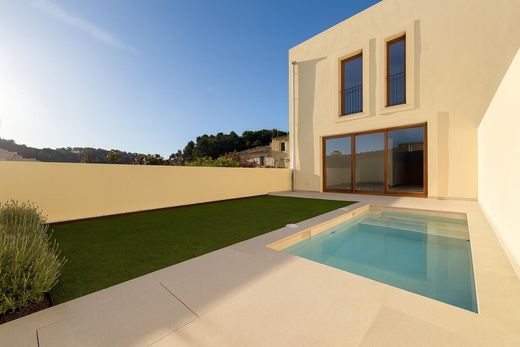 Casa di lusso a Mancor de la Vall, Isole Baleari