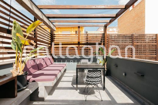 Penthouse in Valencia