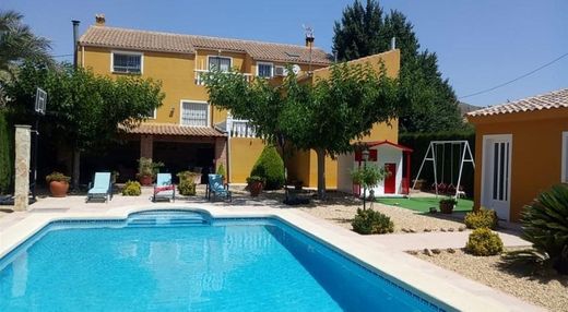 Detached House in Hondón de los Frailes, Alicante