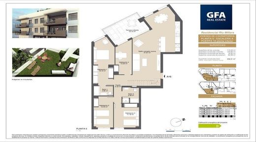 Apartment in Castellón de la Plana, Castellon