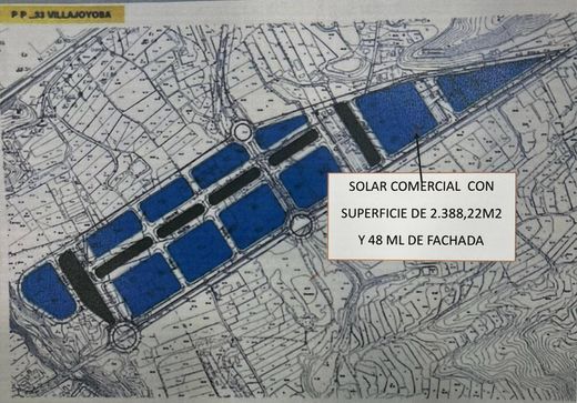 Land in Villajoyosa, Alicante