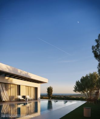 Lüks ev Mijas, Provincia de Málaga