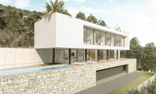Luxe woning in Calpe, Provincia de Alicante