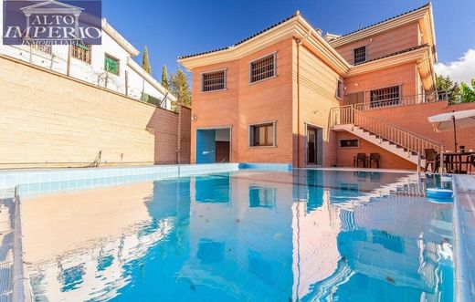 Μονοκατοικία σε Albolote, Provincia de Granada