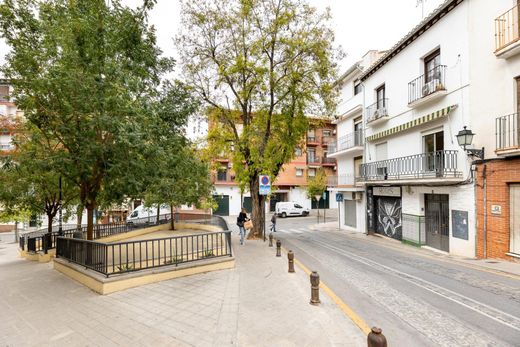 Residential complexes in Granada, Andalusia