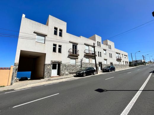 Wohnkomplexe in Candelaria, Provinz Santa Cruz de Tenerife