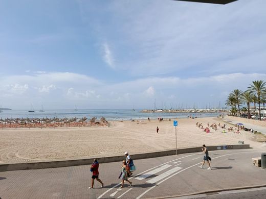 パルマ・デ・マリョルカ, Illes Balearsのアパートメント