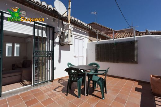 Residential complexes in Granada, Andalusia