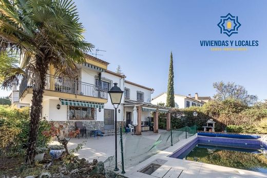 Detached House in Gójar, Granada