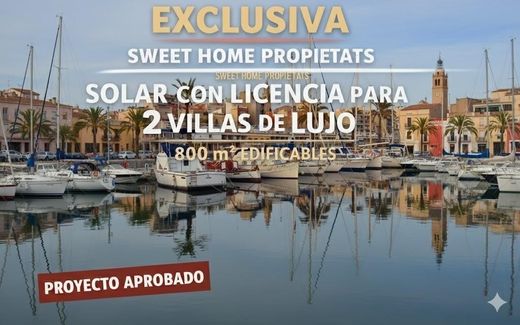 Land in el Masnou, Province of Barcelona