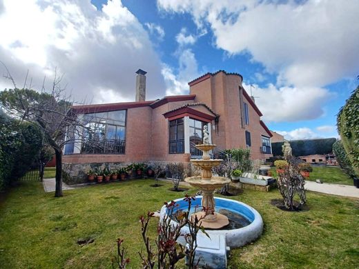 独立式房屋  Villalbilla, Provincia de Madrid