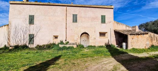 Rustik ya da çiftlik Sineu, Illes Balears