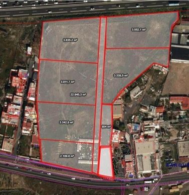 Grundstück in Arona, Provinz Santa Cruz de Tenerife