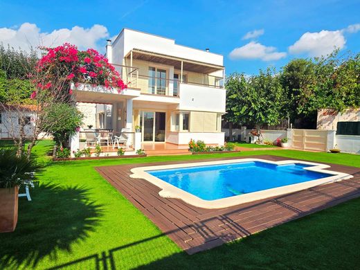 Maison de luxe à Vilanova i la Geltrú, Province de Barcelone