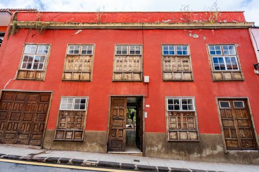 Luxury home in La Orotava, Province of Santa Cruz de Tenerife