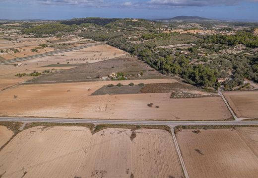 Grundstück in Montuïri, Balearen Inseln