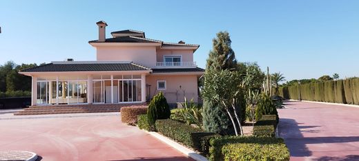Maison individuelle à Elx, Alicante
