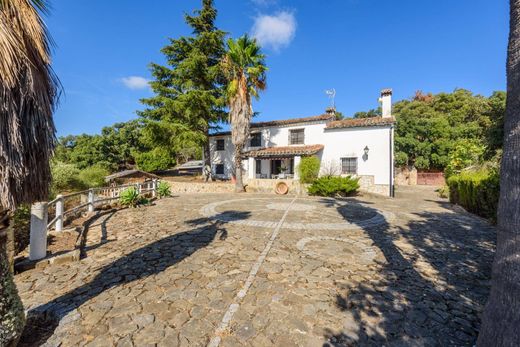 Luxus-Haus in Cortes de la Frontera, Málaga