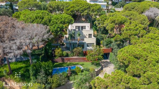 Detached House in Premià de Dalt, Province of Barcelona