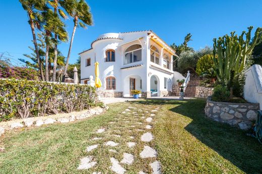 Villa in Benissa, Alicante