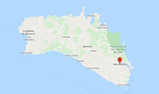 Hotel in Maó, Balearen