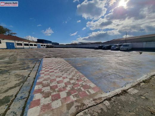 Arsa Arganda, Provincia de Madrid