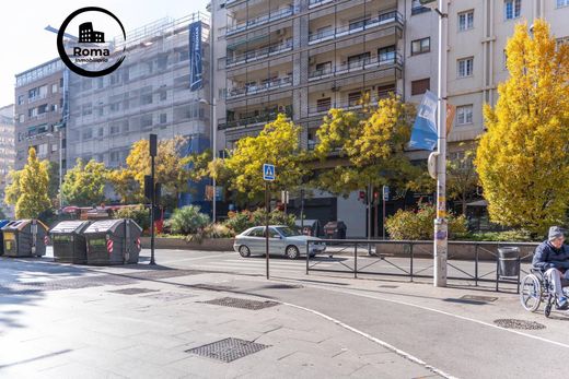 Cobertura - Granada, Provincia de Granada