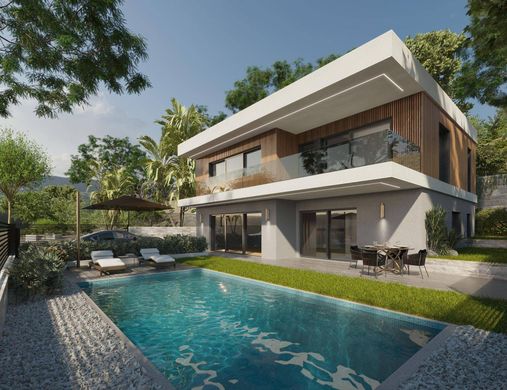 Einfamilienhaus in Vilassar de Dalt, Provinz Barcelona