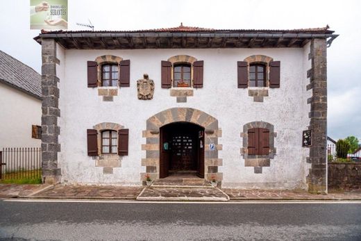 Maison de luxe à Auritz, Province de Navarre