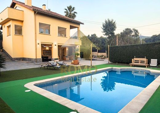 Luxury home in Bigues i Riells, Province of Barcelona