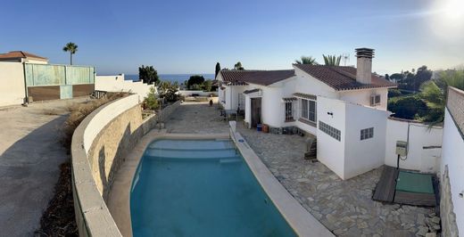 Einfamilienhaus in Benajarafe, Málaga