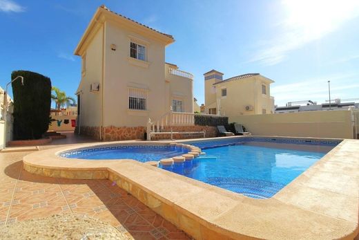 Einfamilienhaus in Orihuela Costa, Alicante