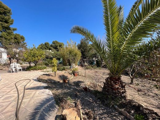 Land in la Nucia, Alicante