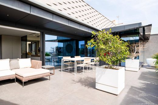 Penthouse in Valencia