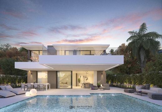 Detached House in Coín, Malaga