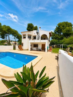 Detached House in Benissa, Alicante