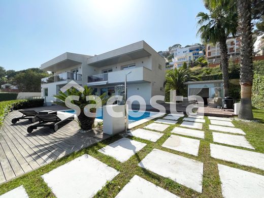 Detached House in Blanes, Province of Girona