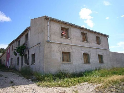 Ρουστίκ ή Αγροικίες σε Salinas, Provincia de Alicante