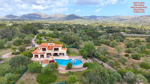 Detached House in Artà, Province of Balearic Islands