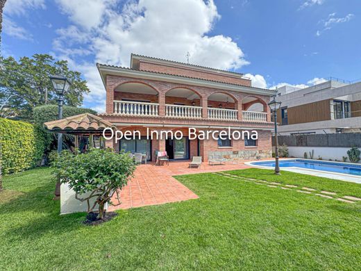 Maison de luxe à Castelldefels, Province de Barcelone