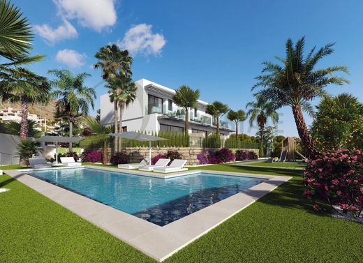 Detached House in Finestrat, Alicante