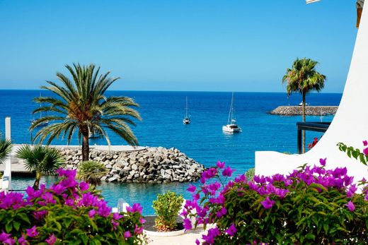 Mogán, ラスパルマスのアパートメント