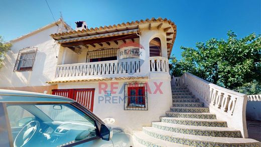 Maison individuelle à l'Alfàs del Pi, Alicante