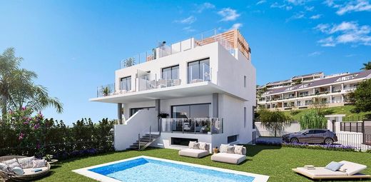 Maison de luxe à Benalmádena, Malaga